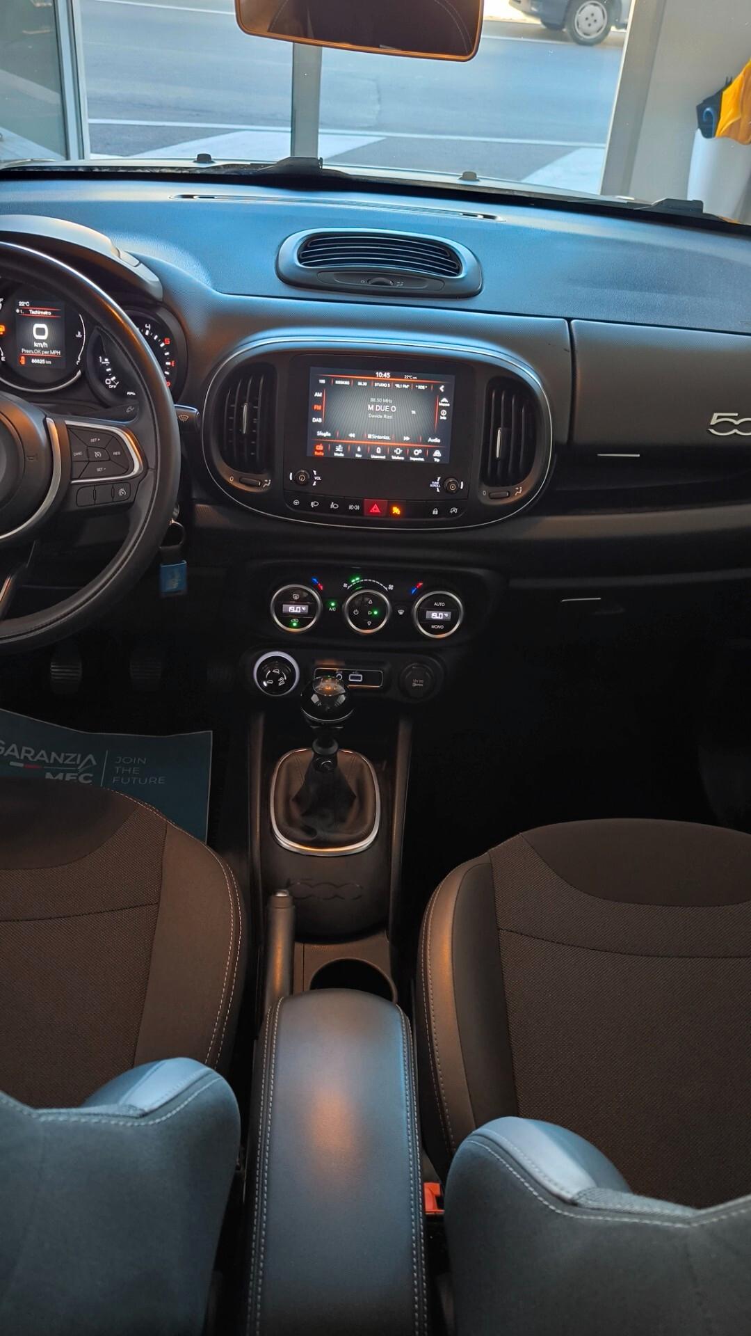 Fiat 500L 1.3 Multijet 95 CV Cross
