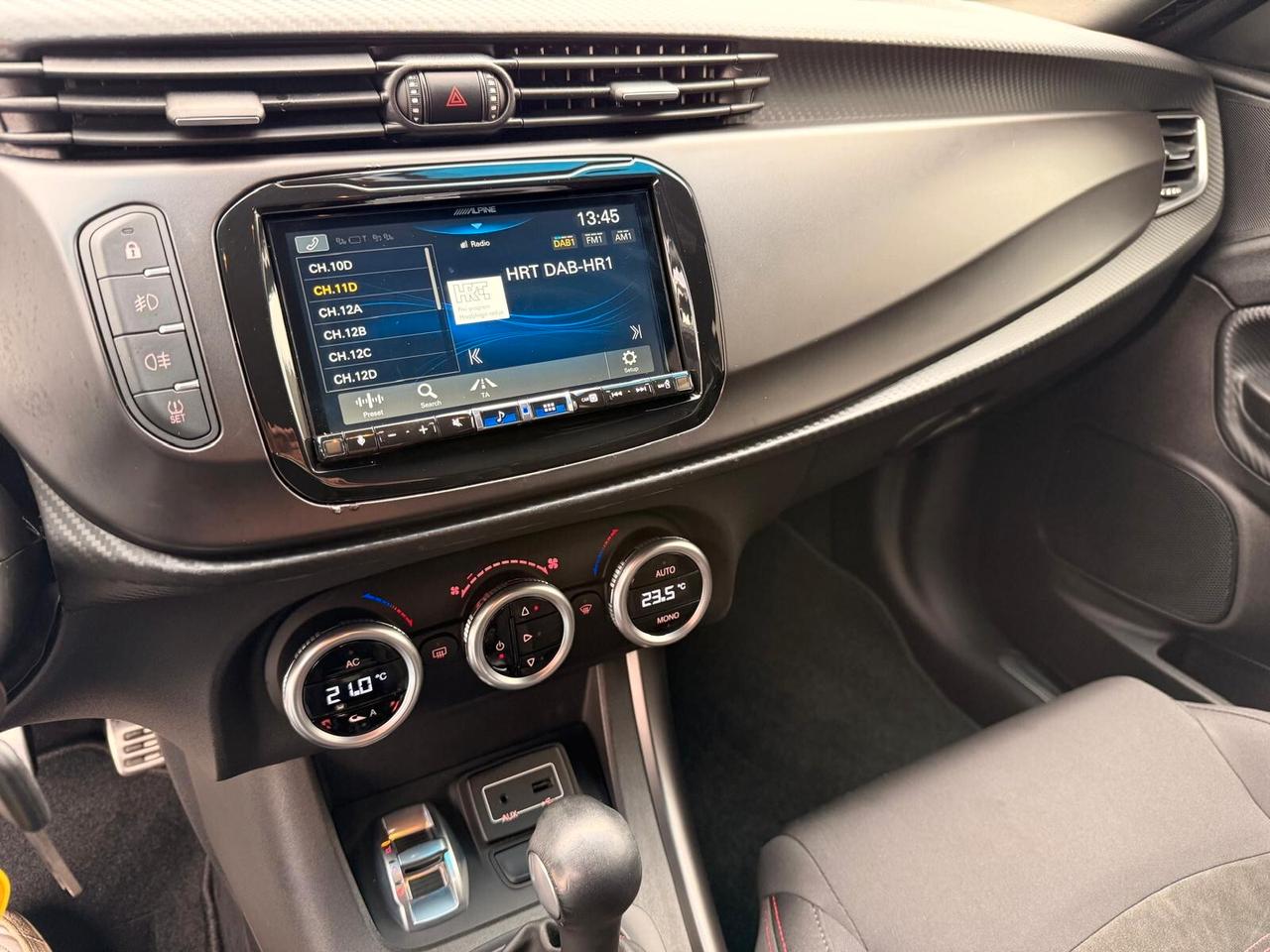 Alfa Romeo Giulietta 2.0 JTDm 170 CV TCT Veloce Carbon Edition