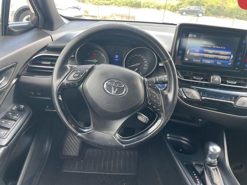 Toyota C-HR C-HR 1.8 Hybrid E-CVT Business IVA ESPOSTA COMPRESA