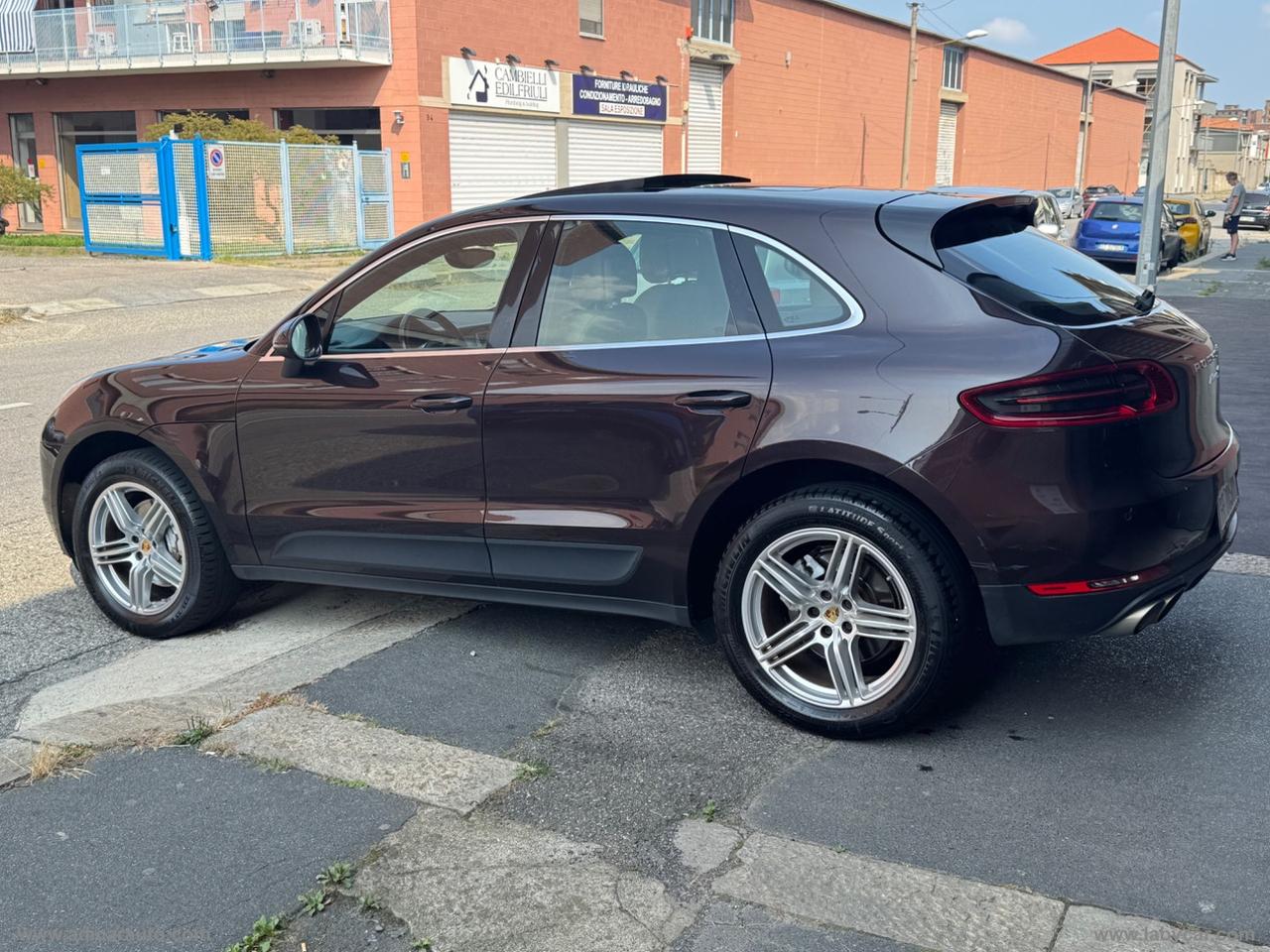 PORSCHE Macan 3.0 S Diesel