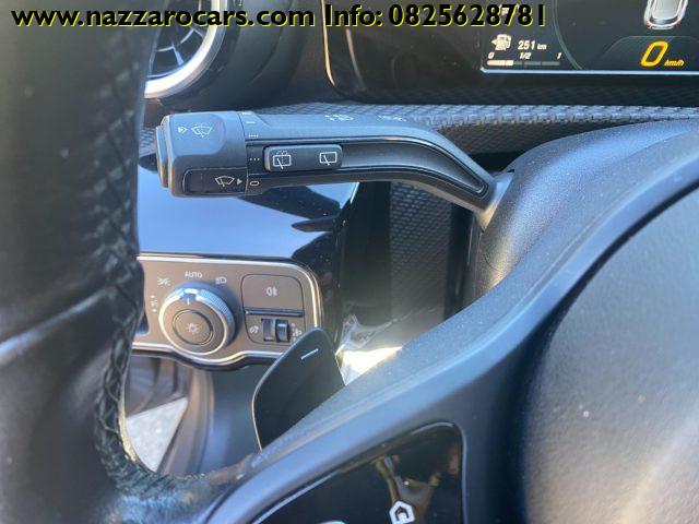 MERCEDES-BENZ A 180 d Automatic Business NAVIGATORE