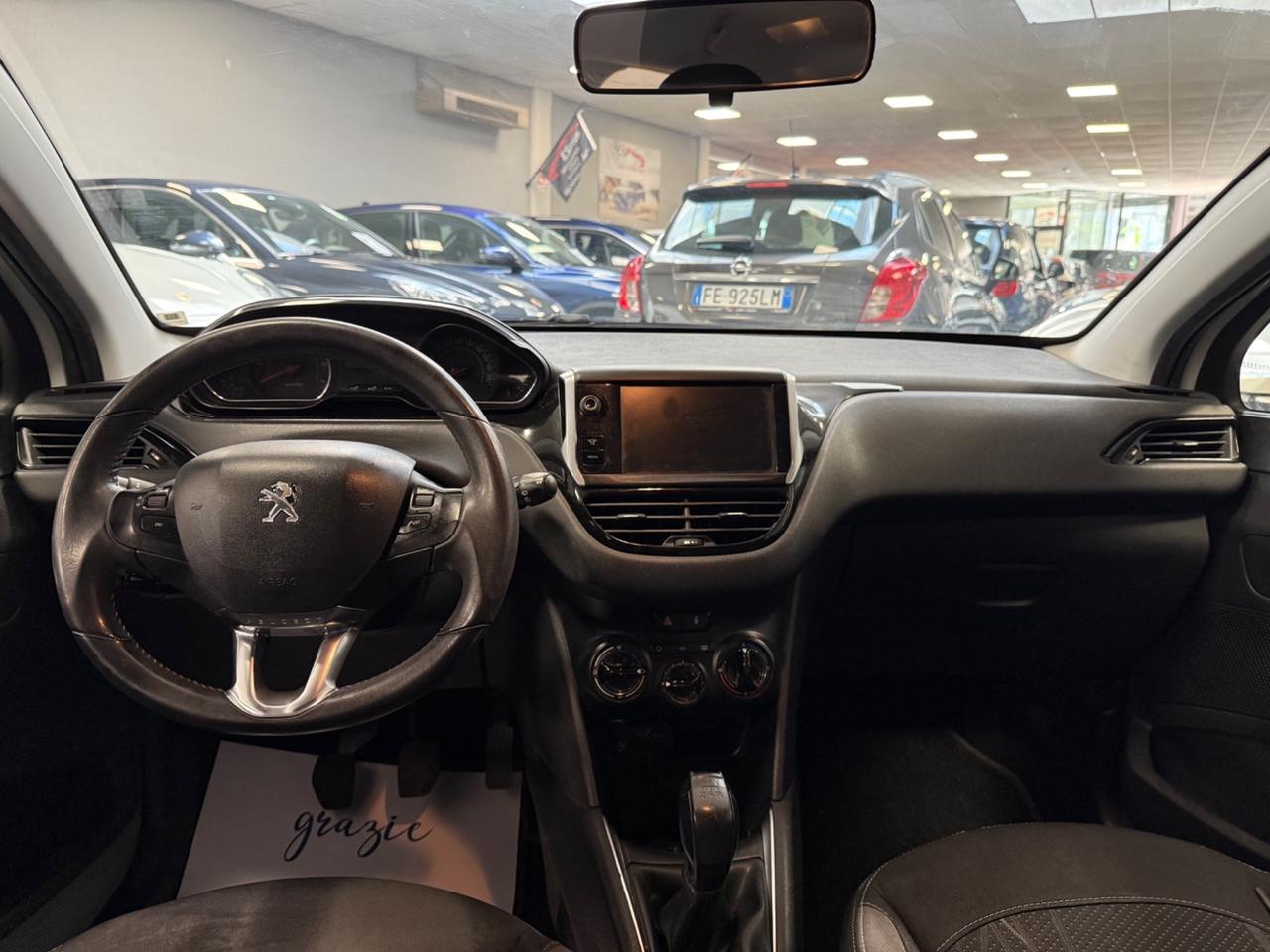 Peugeot 208 1.2 VTi 82 CV 5 porte Access Ok Neopatentati