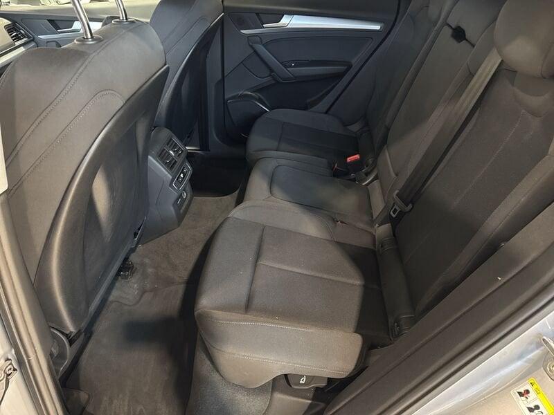 Audi Q5 40 2.0 tdi mhev 12V S line quattro s-tronic 204cv