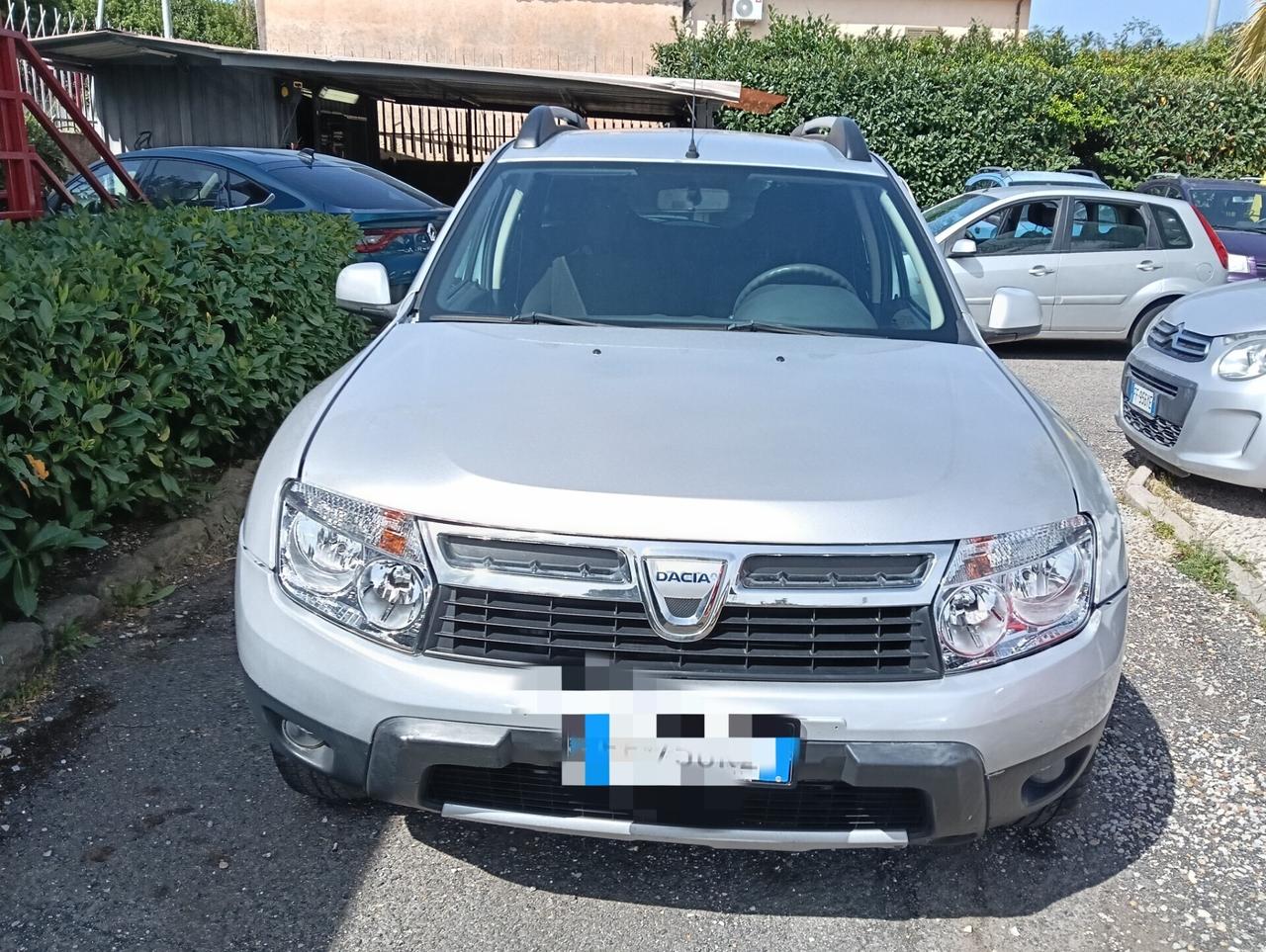 Dacia Duster 1.6 110CV 4x2 Ambiance