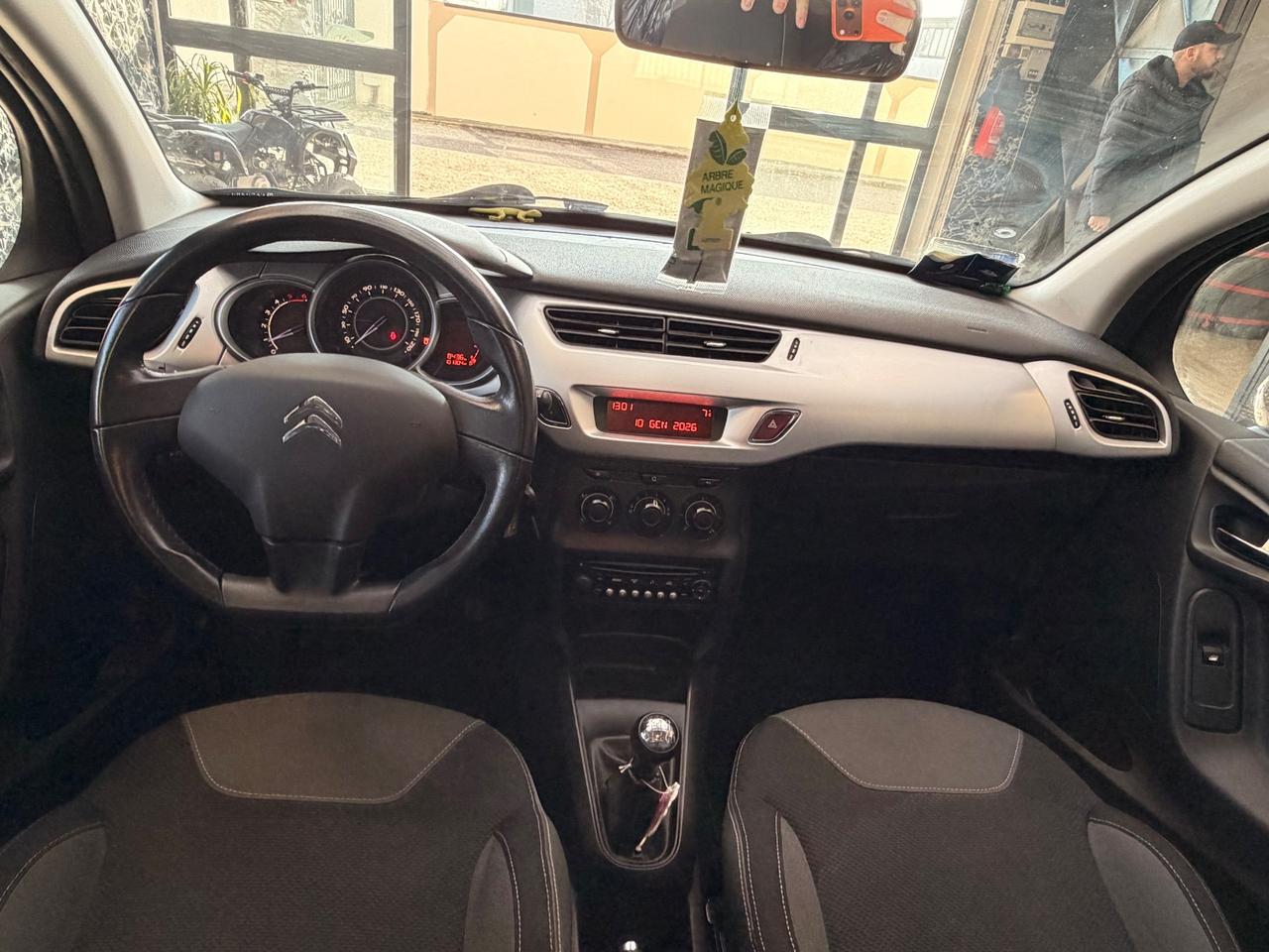 Citroen C3 1.4 HDi 70 FAP Business