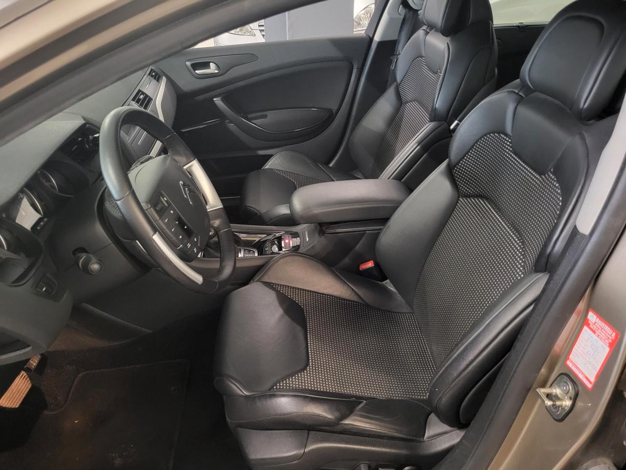 Citroen C5 1.6 5p. 155 aut. Executive TUTTI I TAGLIANDI UFFICIALI CITROEN!! UNICO PROPRIETARIO!!GARANZIA 12 MESI! PREZZO REALE!!