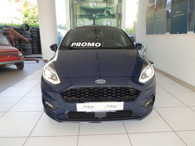 FORD Fiesta 1.0 Ecoboost 125 CV 5 porte ST-Line