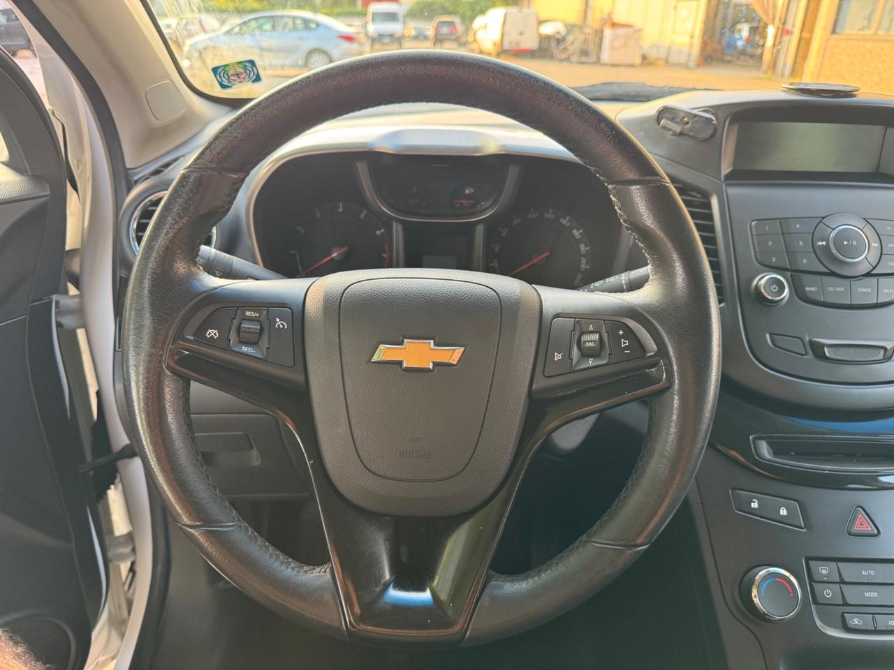 Chevrolet Orlando 1.8 GPL 2013 117000km !!