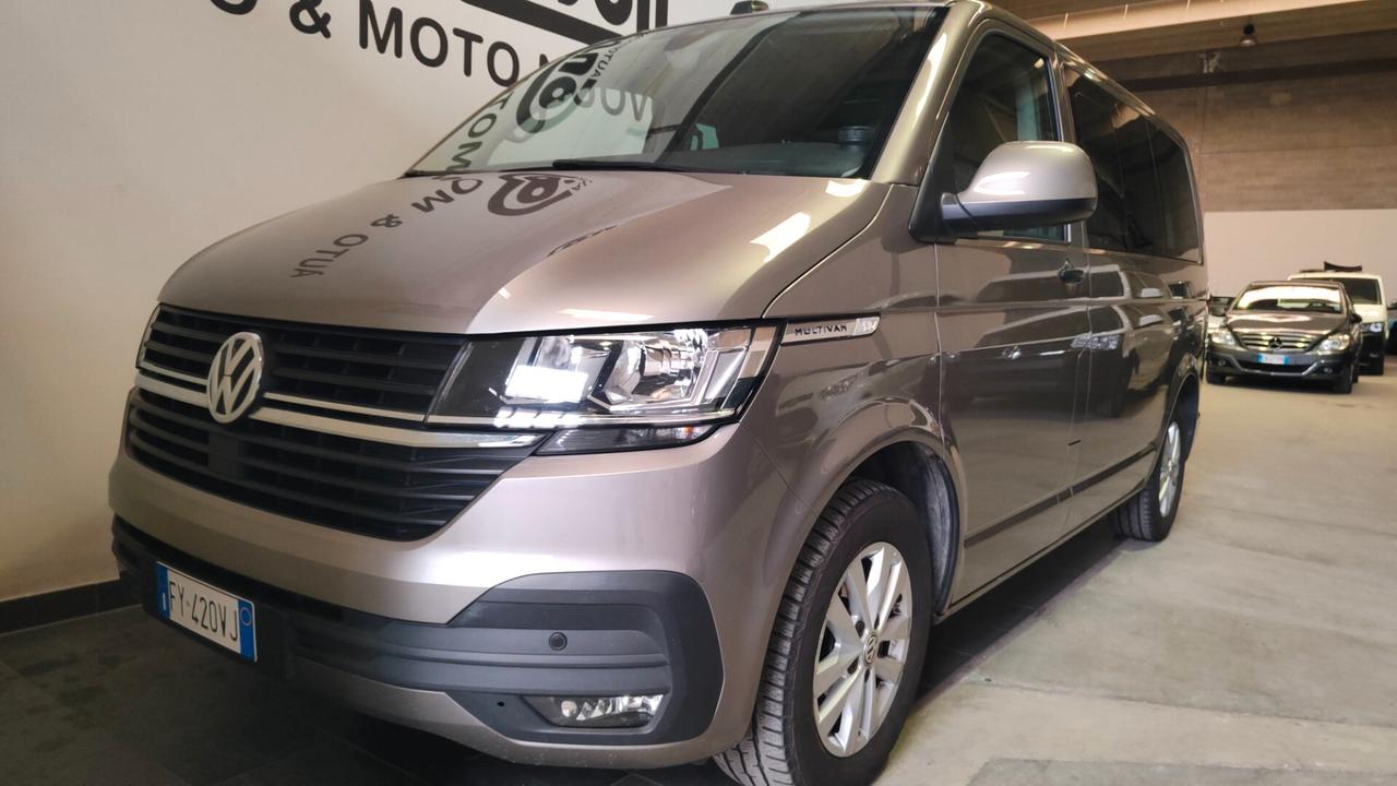 Volkswagen Multivan 2.0 TDI 150CV DSG Trendline