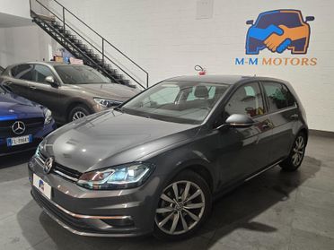 VOLKSWAGEN Golf 1.6 TDI 115 CV 5p. Highline BlueMotion Technology
