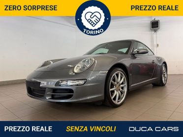 Porsche 911 911 Cabrio 3.6 Carrera 4