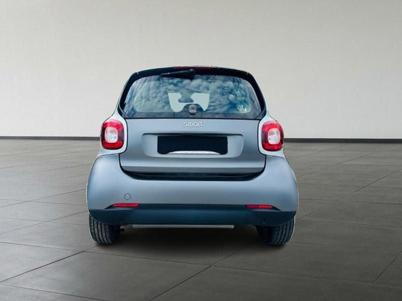 smart fortwo 70 1.0 52kW passion twinamic