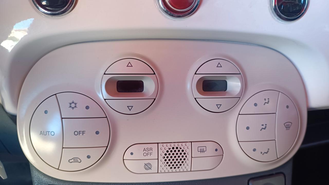 Fiat 500 C 1.2 Lounge