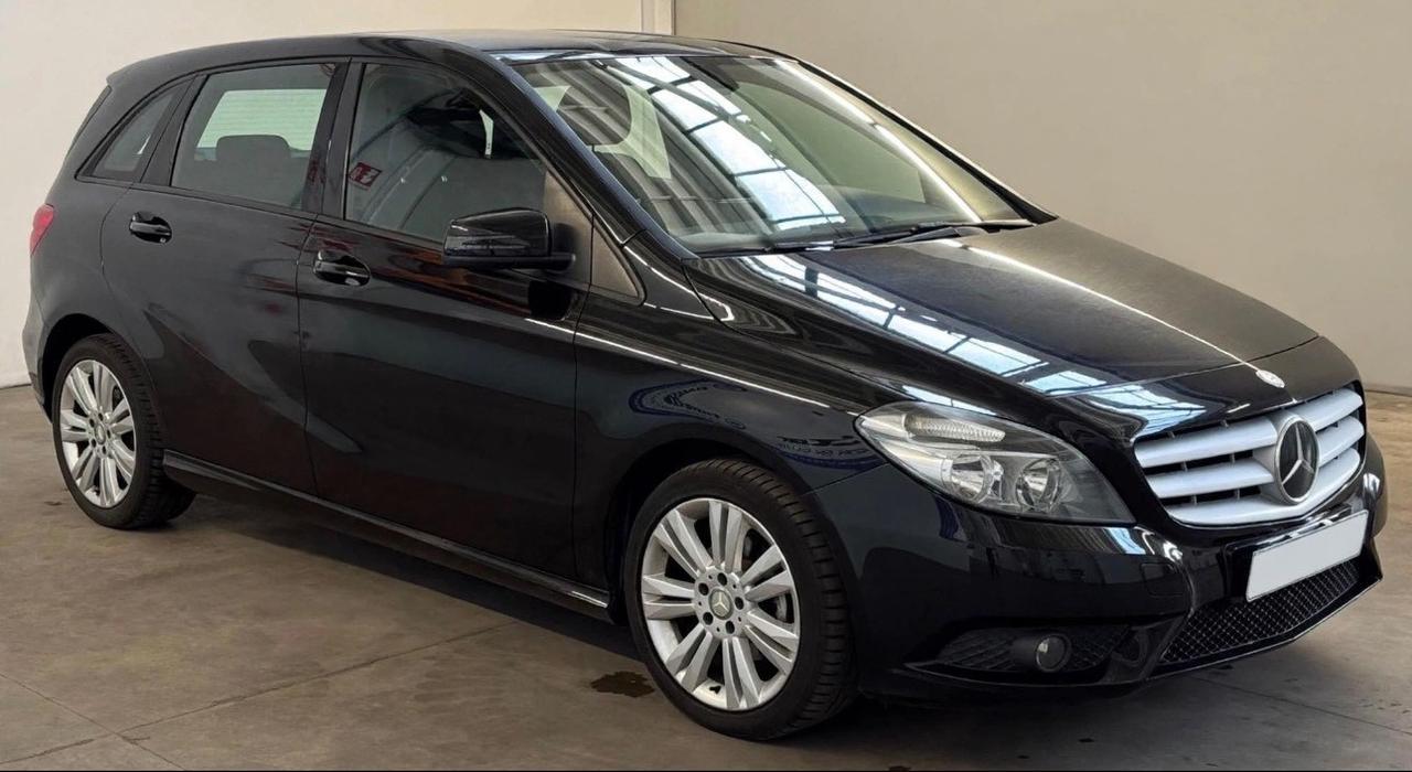 Mercedes-benz B 180 CDI Executive