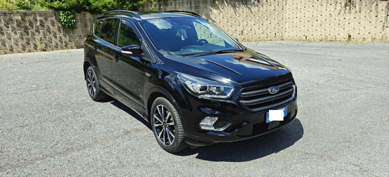 Ford Kuga 2.0 tdci Titanium Business s&s awd 150cv powershift