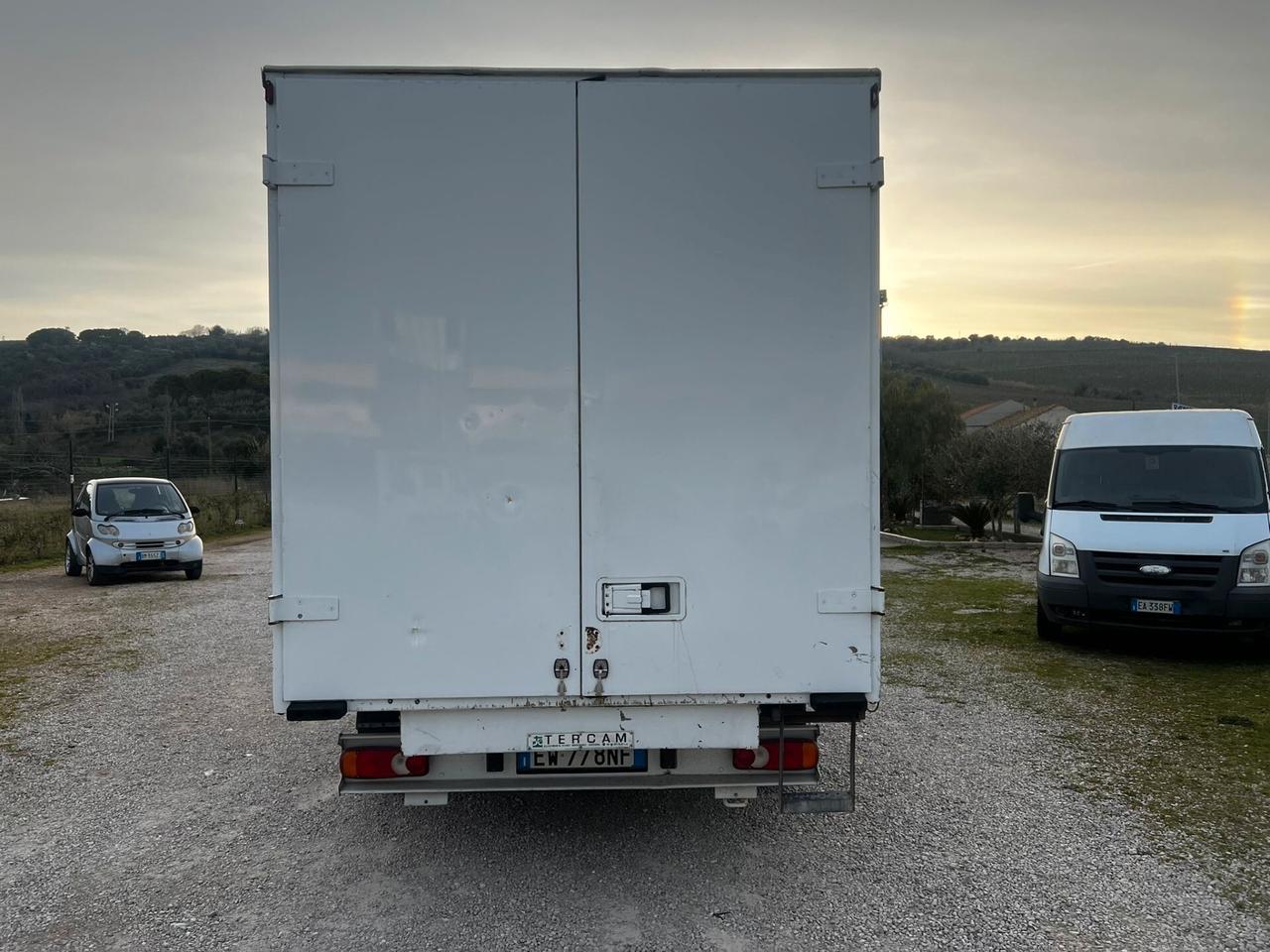 FIAT DUCATO CASSONATO CH1 2,0 MJT 120 CV