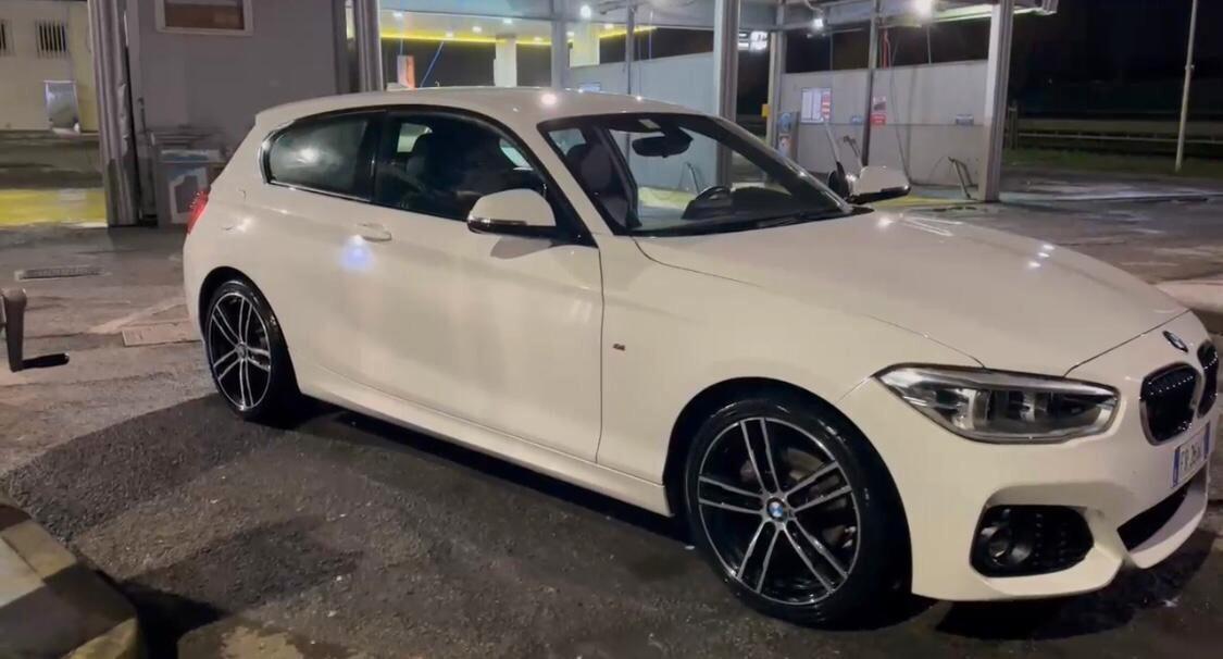 Bmw 120i Msport Service BMW