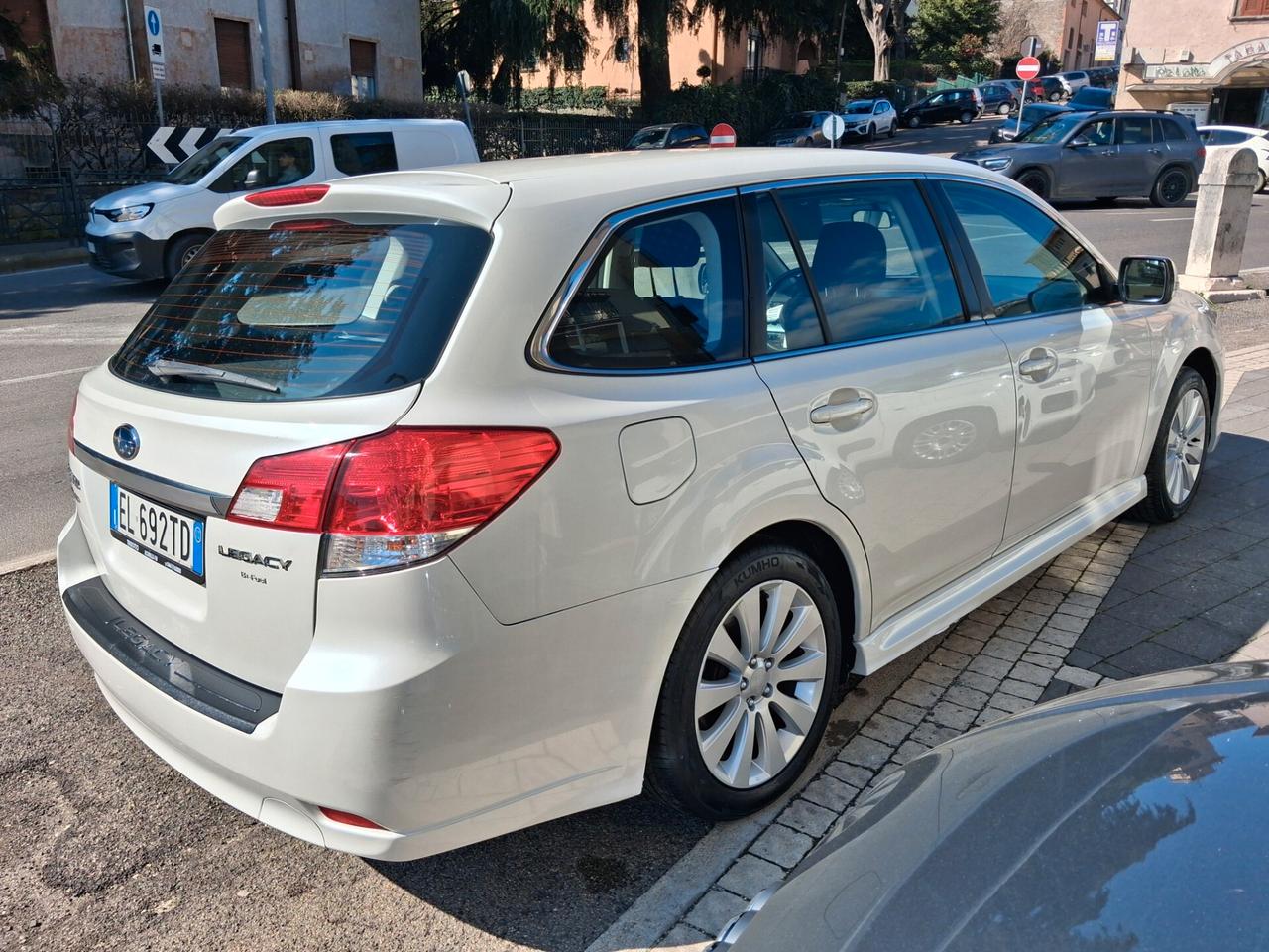 Subaru Legacy 2.0i SW Bi-Fuel Trend Special Version