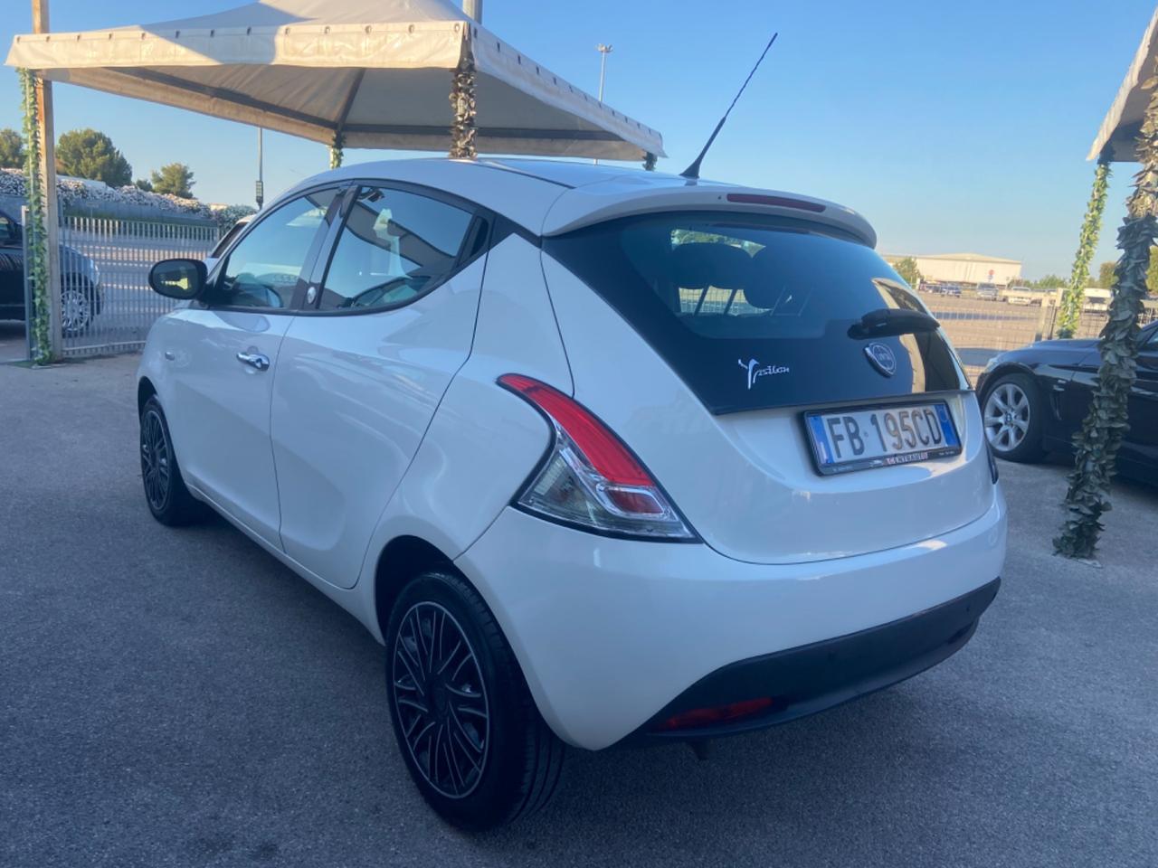 Lancia Ypsilon 1.2 69CV GPL/BENZ 2016 GARANZIA12