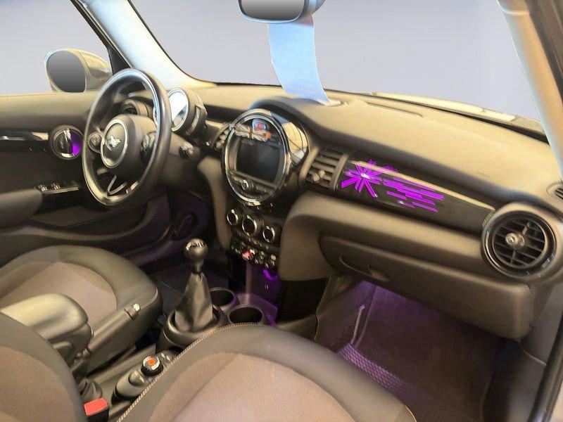 MINI Mini 5 porte Mini 5p 1.5 Cooper D Hype