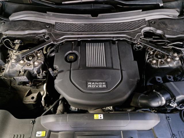 LAND ROVER Range Rover Sport 3000 TDV6 CV.250 DYNAMIC +TETTO+PEDANE +21'