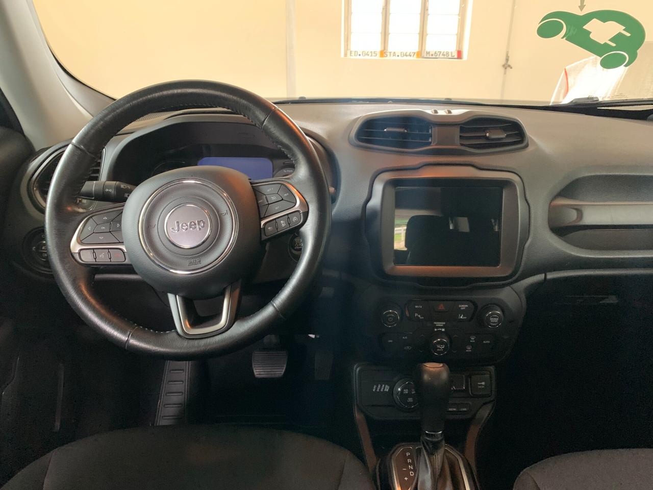 Jeep Renegade 1.3 T4 190CV PHEV 4xe Limited