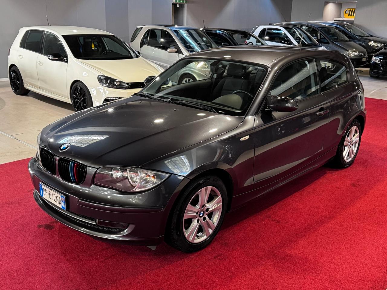 Bmw 116 116i cat 3 porte Futura