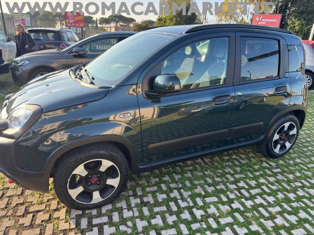 FIAT Panda CROSS 1.0 FireFly S&S Hybrid KM CERTIF ITA