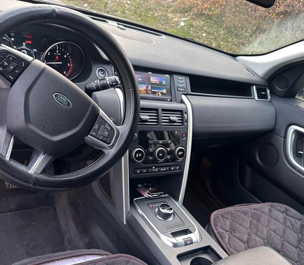 Land Rover Discovery Sport 2.0td4 150cv. Super Prezzo.