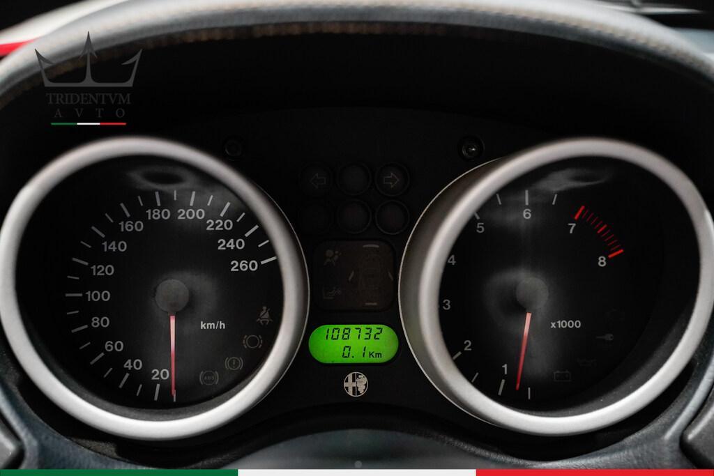 Alfa Romeo Spider 3.0 V6 24v L
