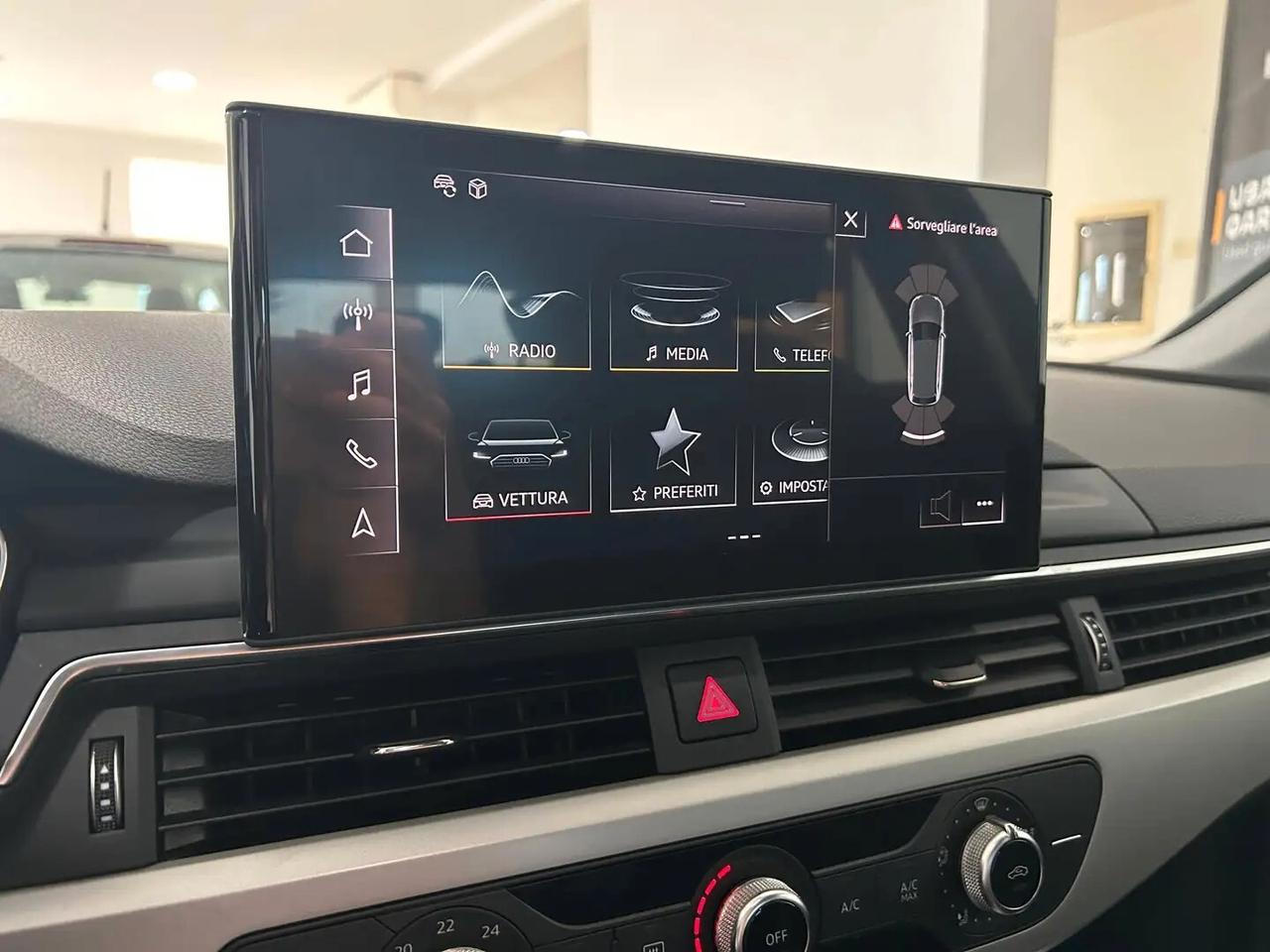 Audi A4 Avant 35 TDI/163 CV S tronic