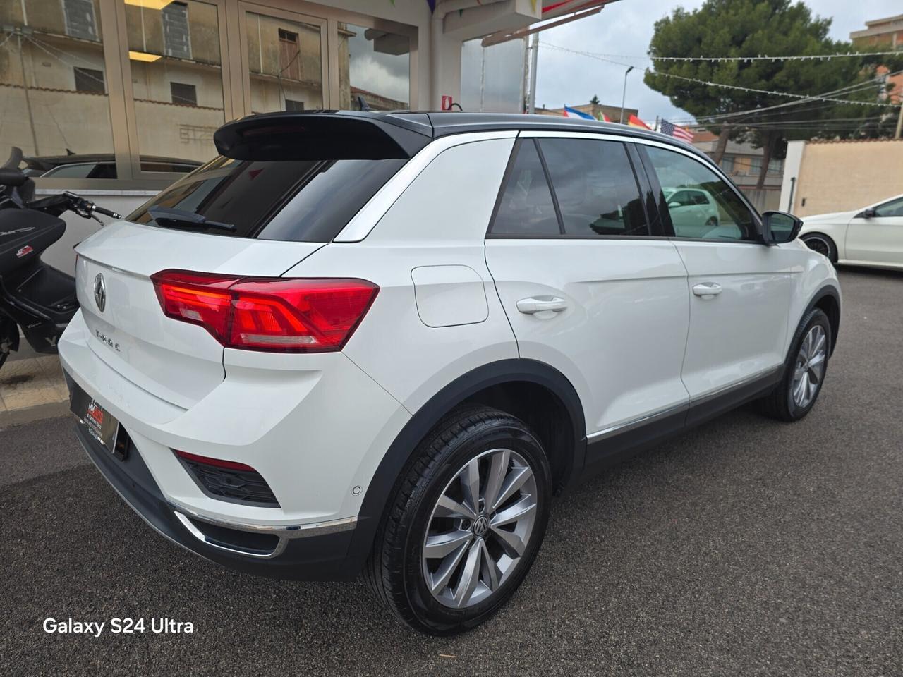 Volkswagen T-Roc 1.6 TDI SCR 116 CV Style BlueMotion Technology