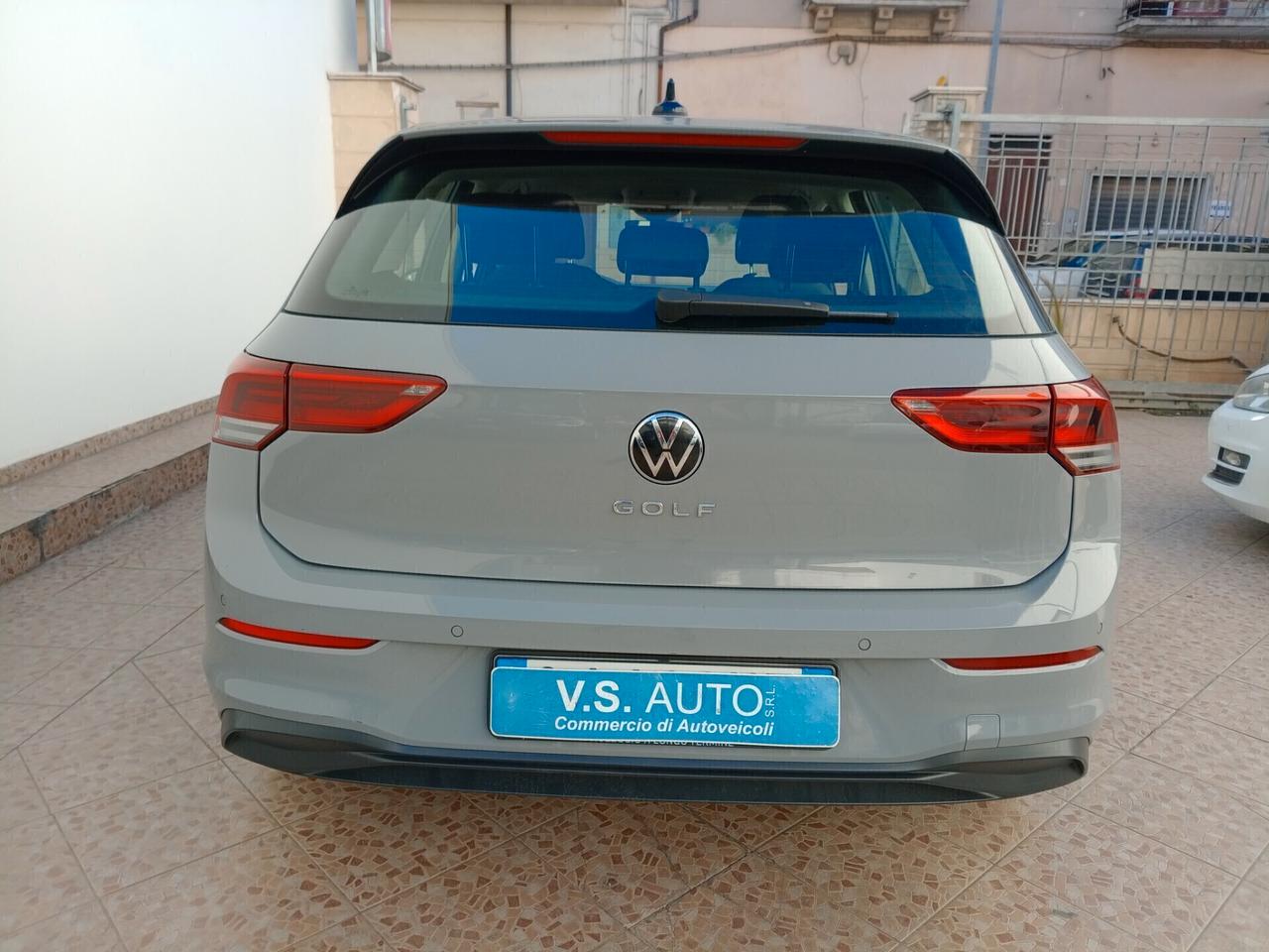 Volkswagen Golf 2.0 TDI SCR Style