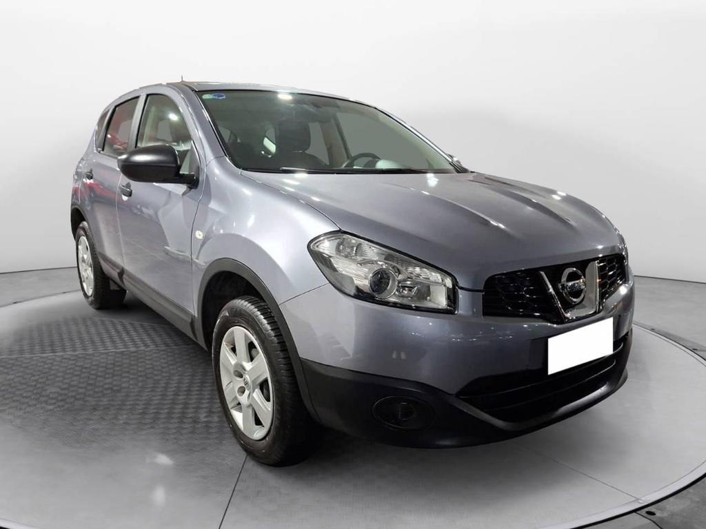 Nissan Qashqai 1.6 N-Tec