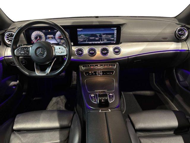 MERCEDES-BENZ E 220 d 4Matic Premium
