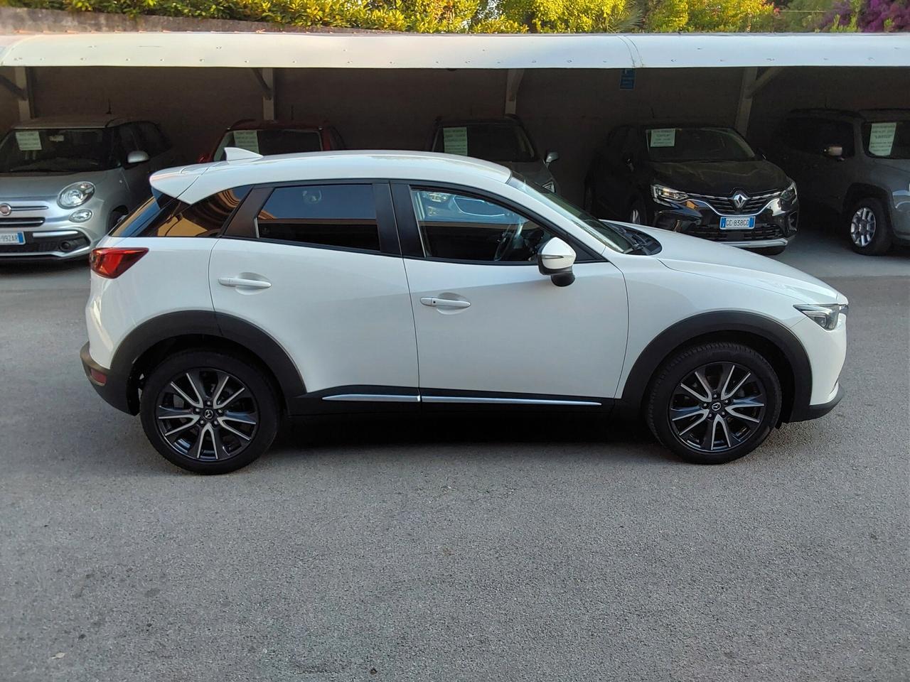 Mazda CX-3 1.5L 105 CV Skyactiv-D Exceed