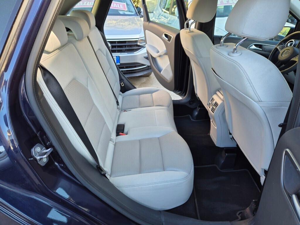 Mercedes B 180 d Executive UNICO PROPRIETARIO