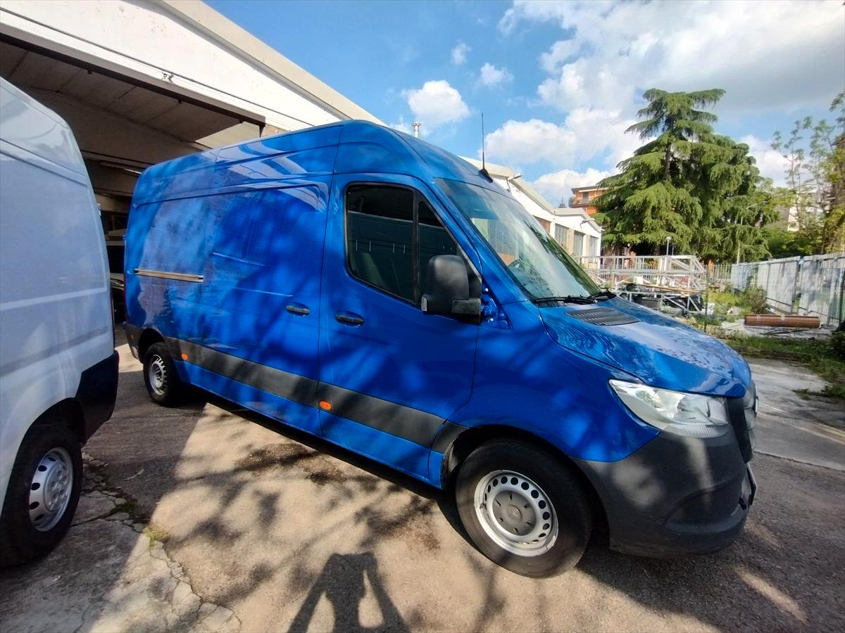 Mercedes-benz Sprinter Mercedes 2.2 cdi Alto Euro 6 115cv