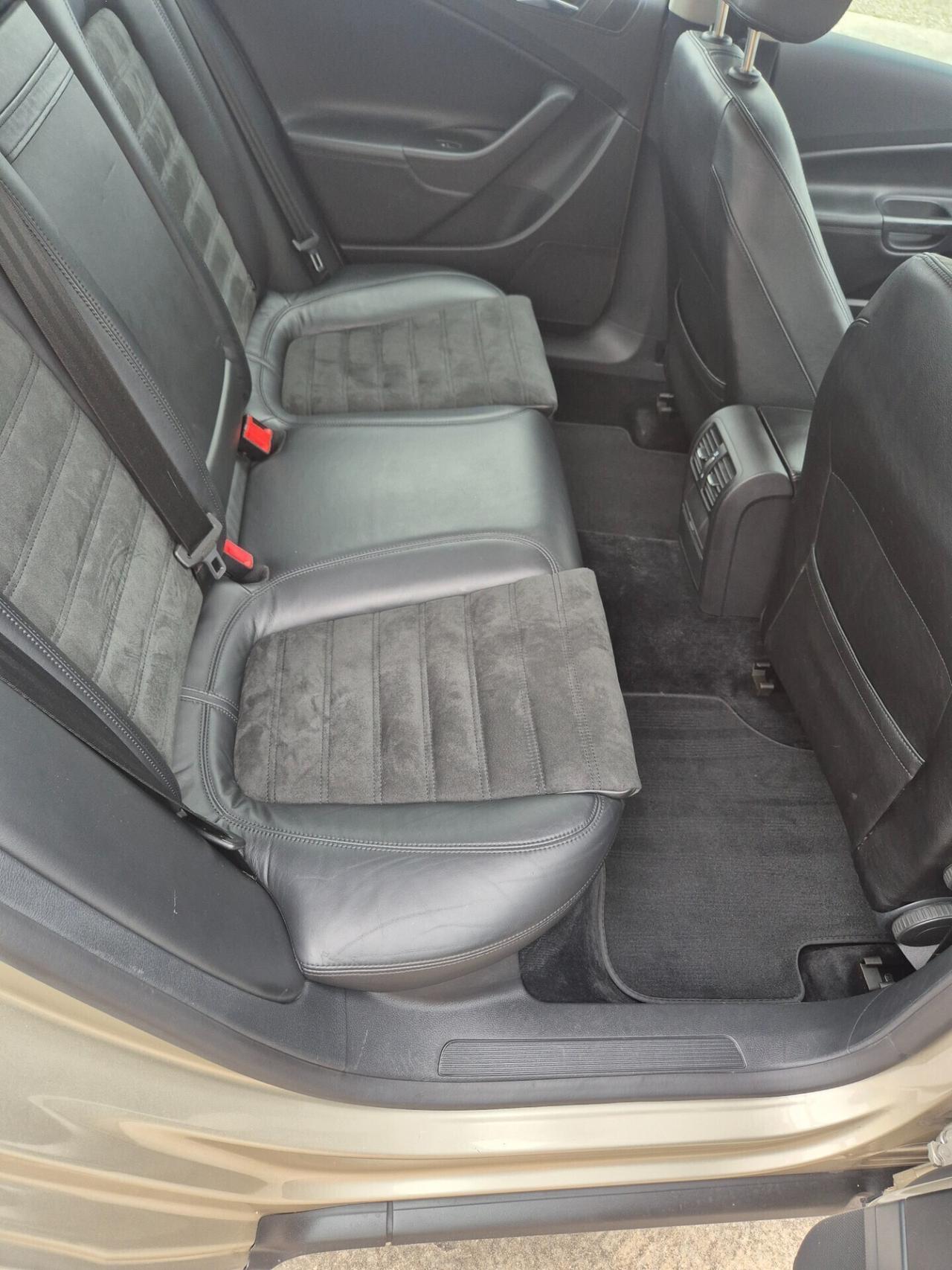 Volkswagen Passat 2.0 16V FSI Highline automatico