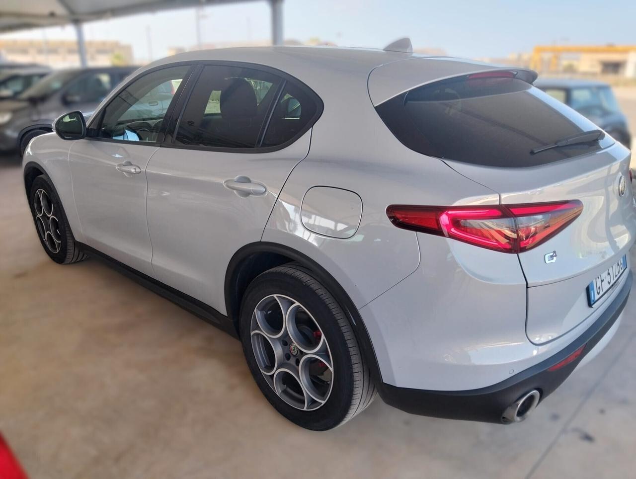 Alfa Romeo Stelvio 2.2 190 CV Q4 2021