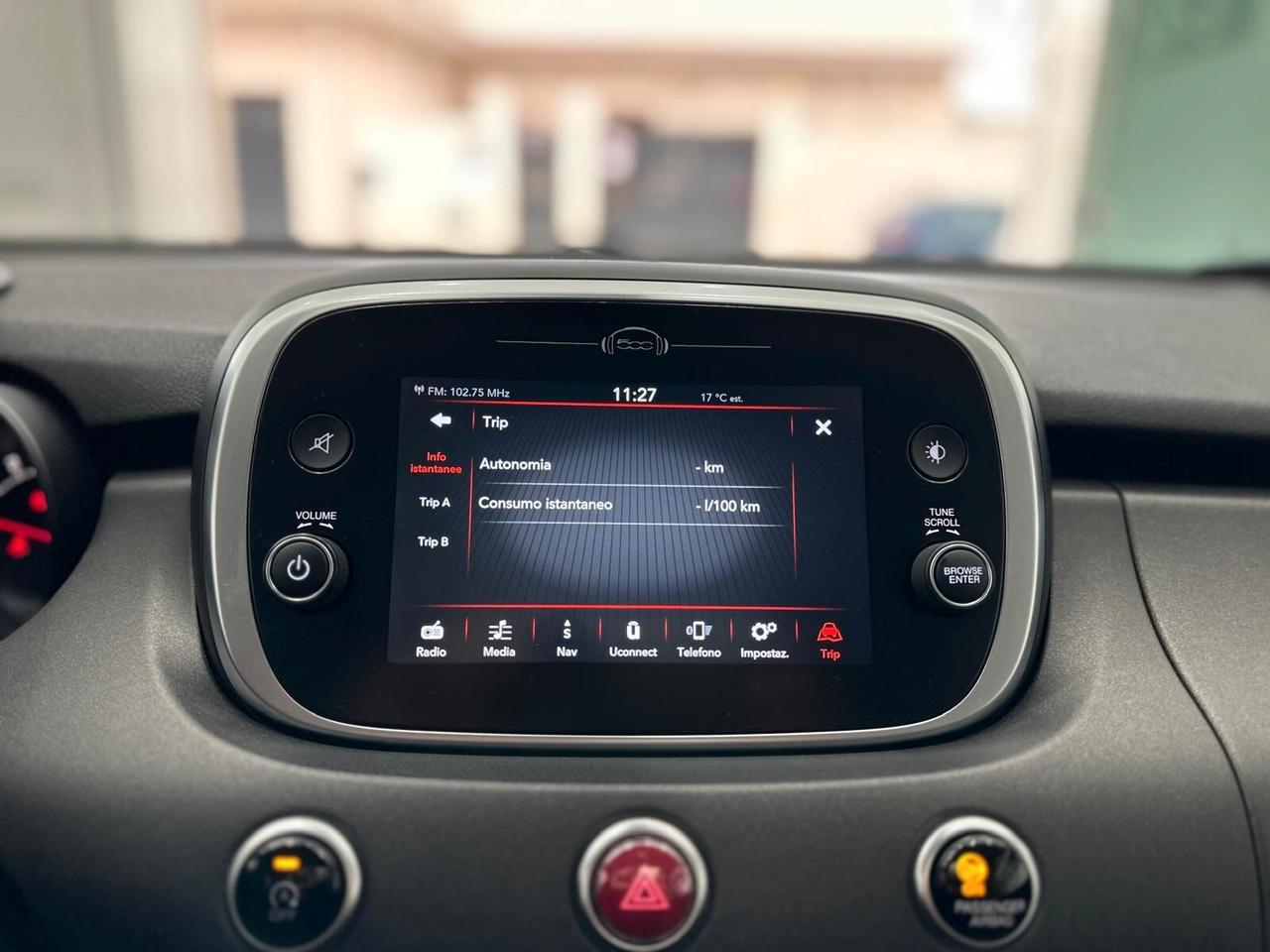 Fiat 500X 1.6 MultiJet 120 CV Cross