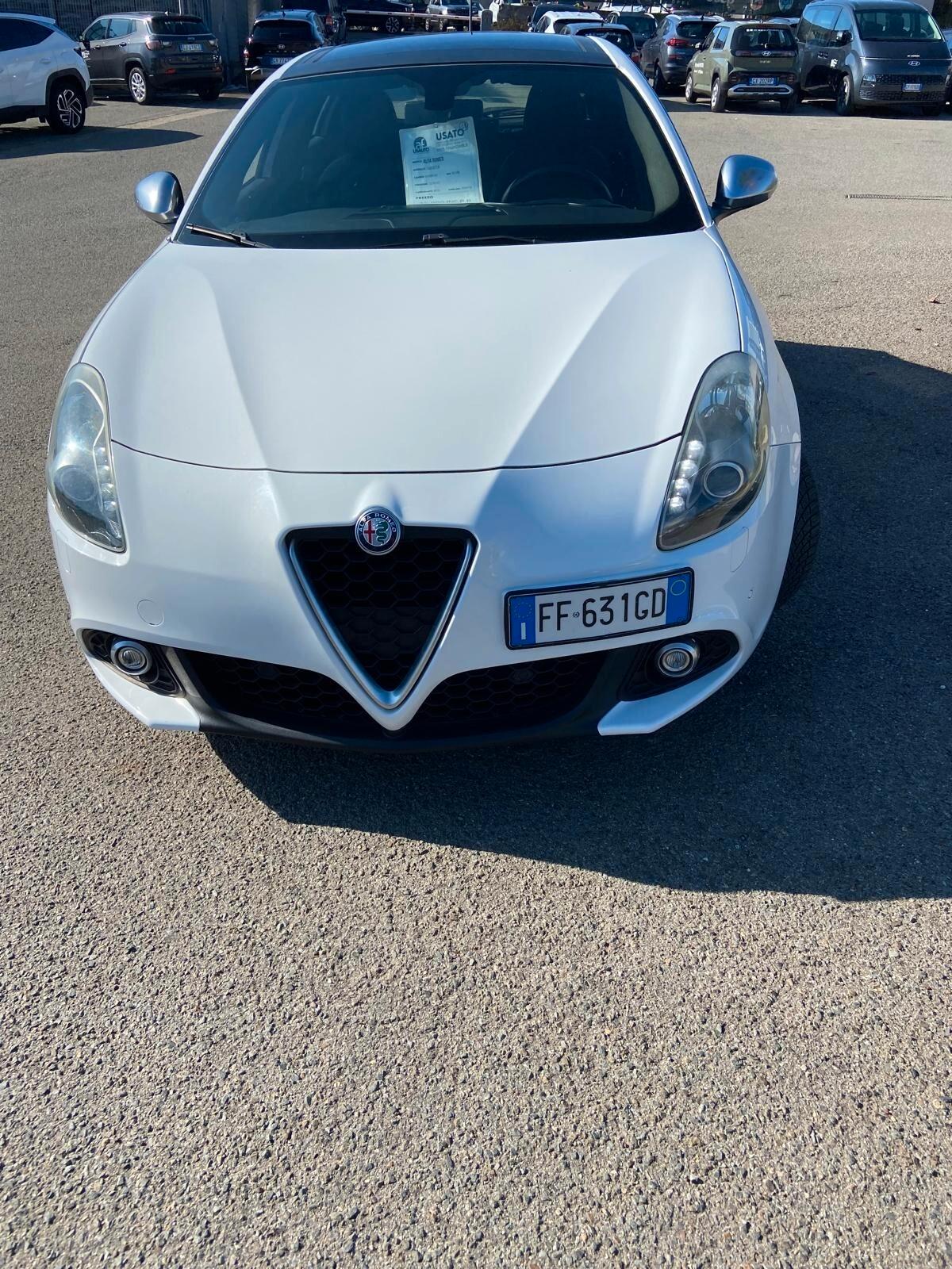 Alfa Romeo Giulietta 2.0 JTDm 175 CV TCT Super