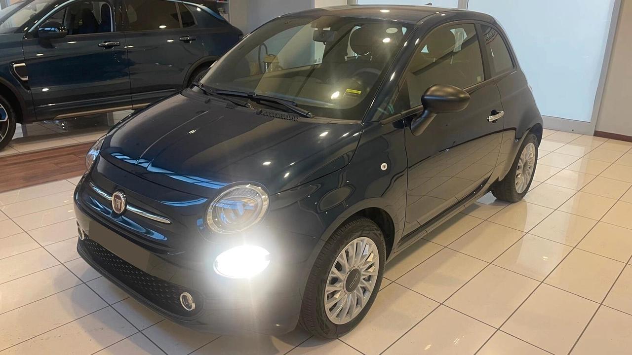 Fiat 500 1.0 Hybrid