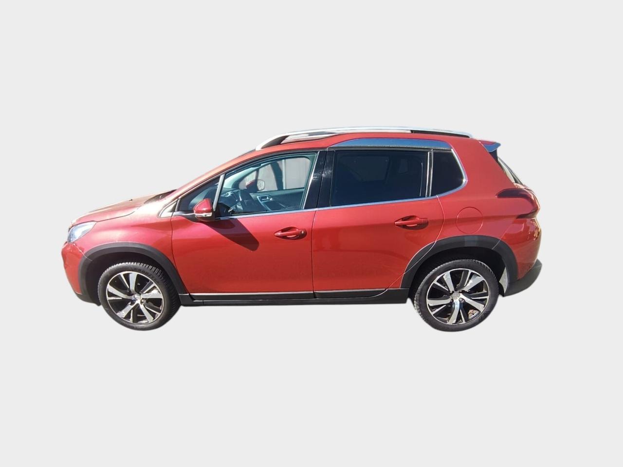 Peugeot 2008 PureTech Turbo 110 S&S Allure
