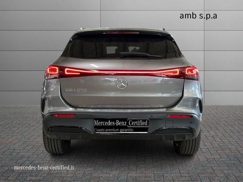 Mercedes-Benz EQA 250 Premium