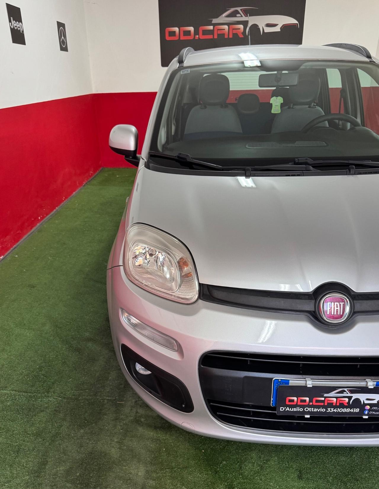 Fiat Panda 1.2 Lounge,90000 Chilometri 2014