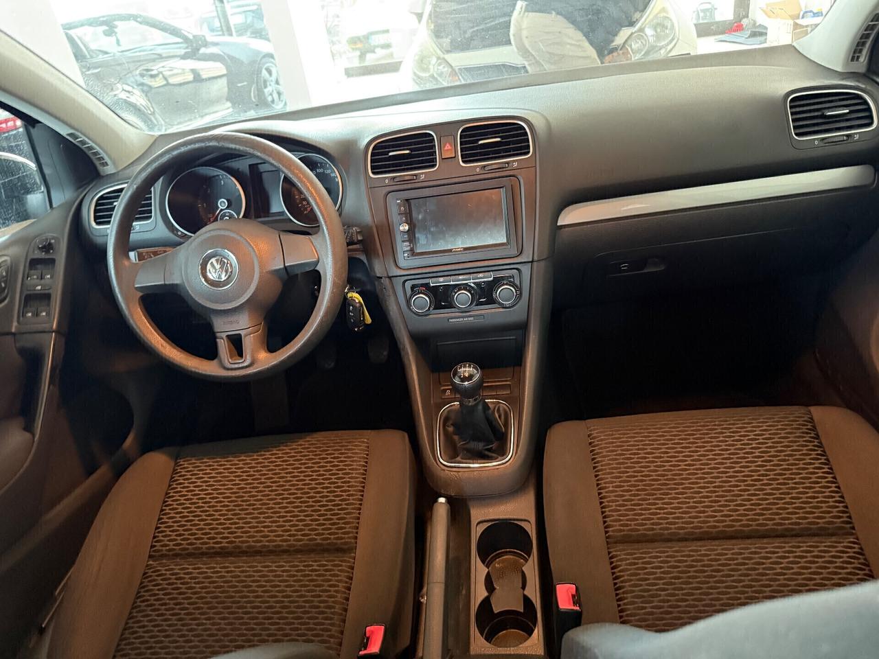 Volkswagen Golf 1.6 TDI DPF 5p. Highline