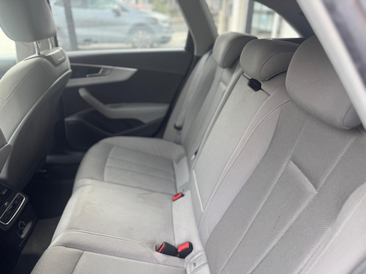 Audi A4 2.0 TDI 190 CV quattro S tronic Business Sport