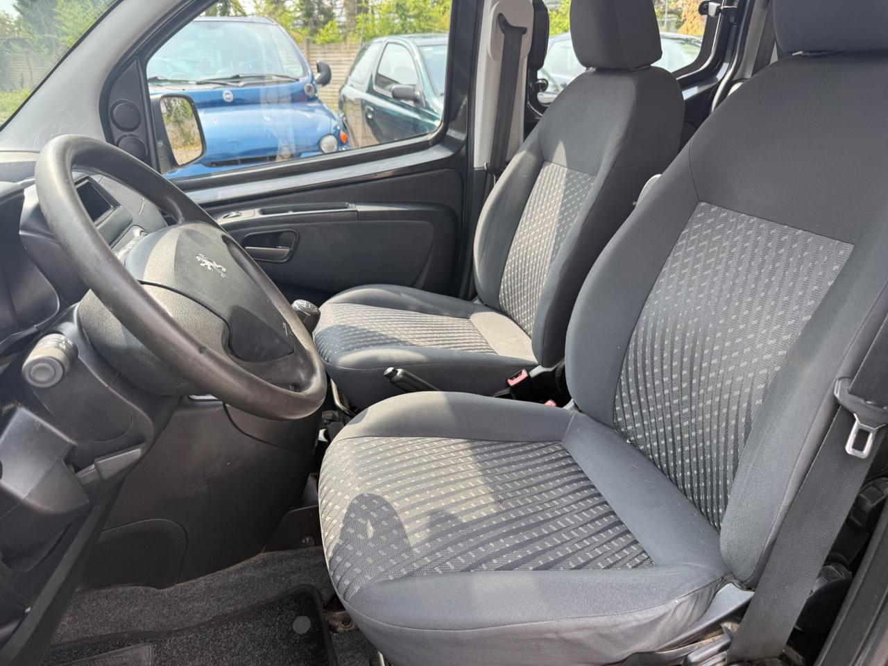Peugeot Bipper Tepee 1.3 HDi 75 FAP Stop&Start Premium