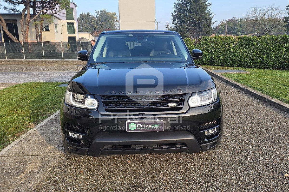 LAND ROVER Range Rover Sport 3.0 TDV6 HSE